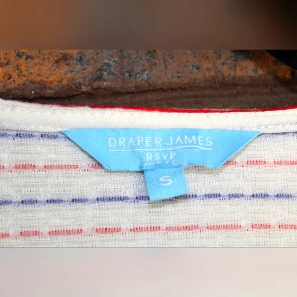 C- Draper James striped dress - Picture 4 of 9